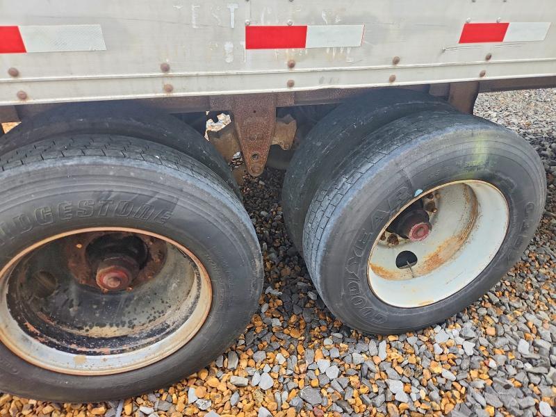 1981 LUFKIN DRY VAN TRAILER - DRY VAN TRAILER — Фото 5 из 10