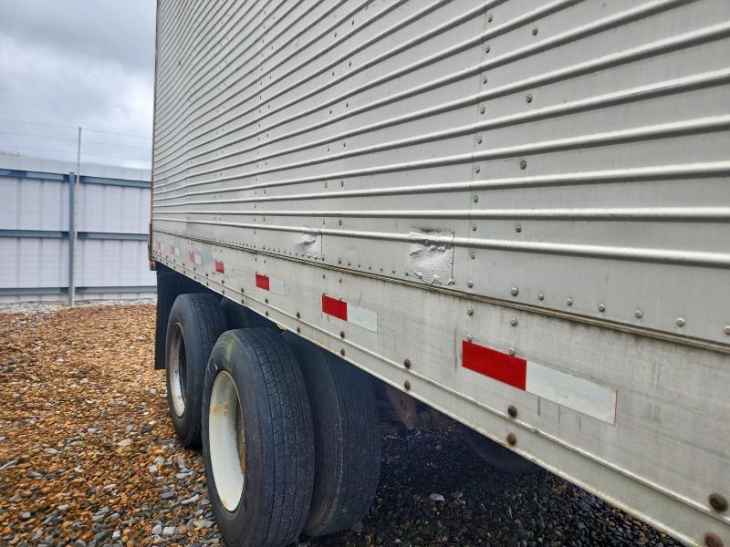 1981 LUFKIN DRY VAN TRAILER - DRY VAN TRAILER — Фото 9 из 10