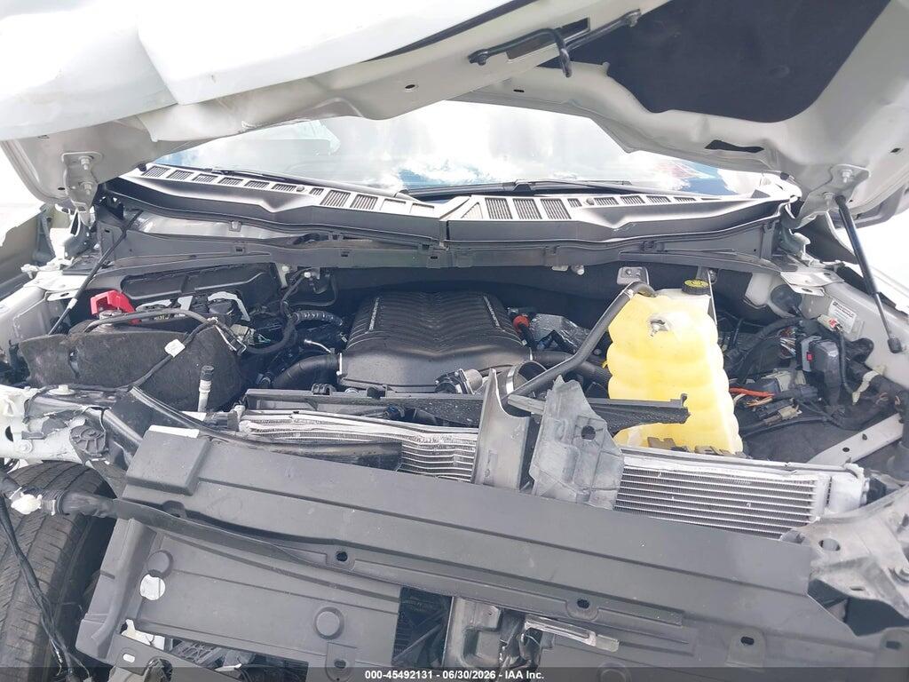 1FTEX1C51NKE25348 2022 FORD F-150 photo no. 10