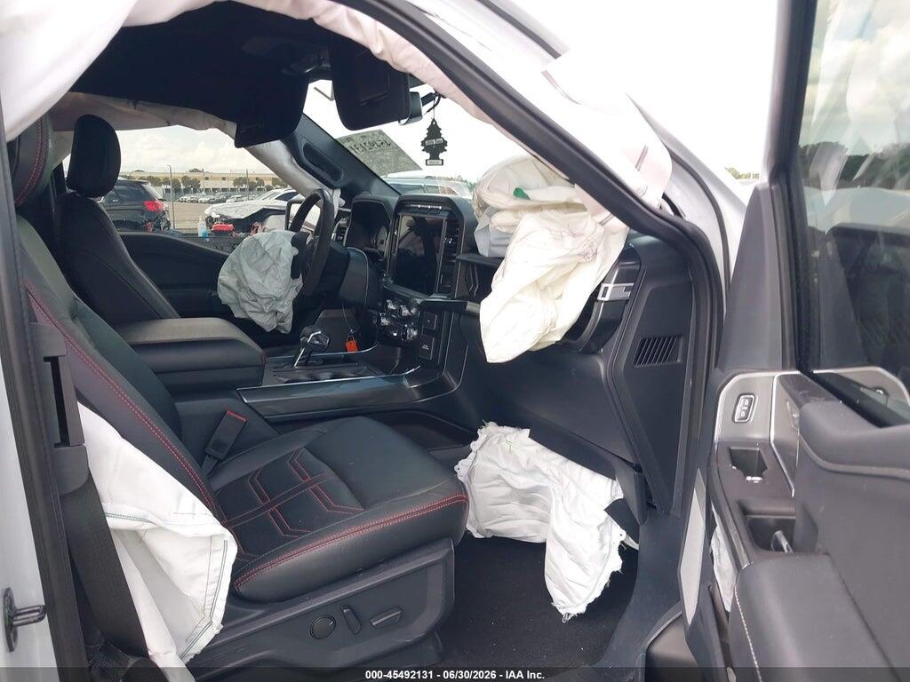 1FTEX1C51NKE25348 2022 FORD F-150 photo no. 5