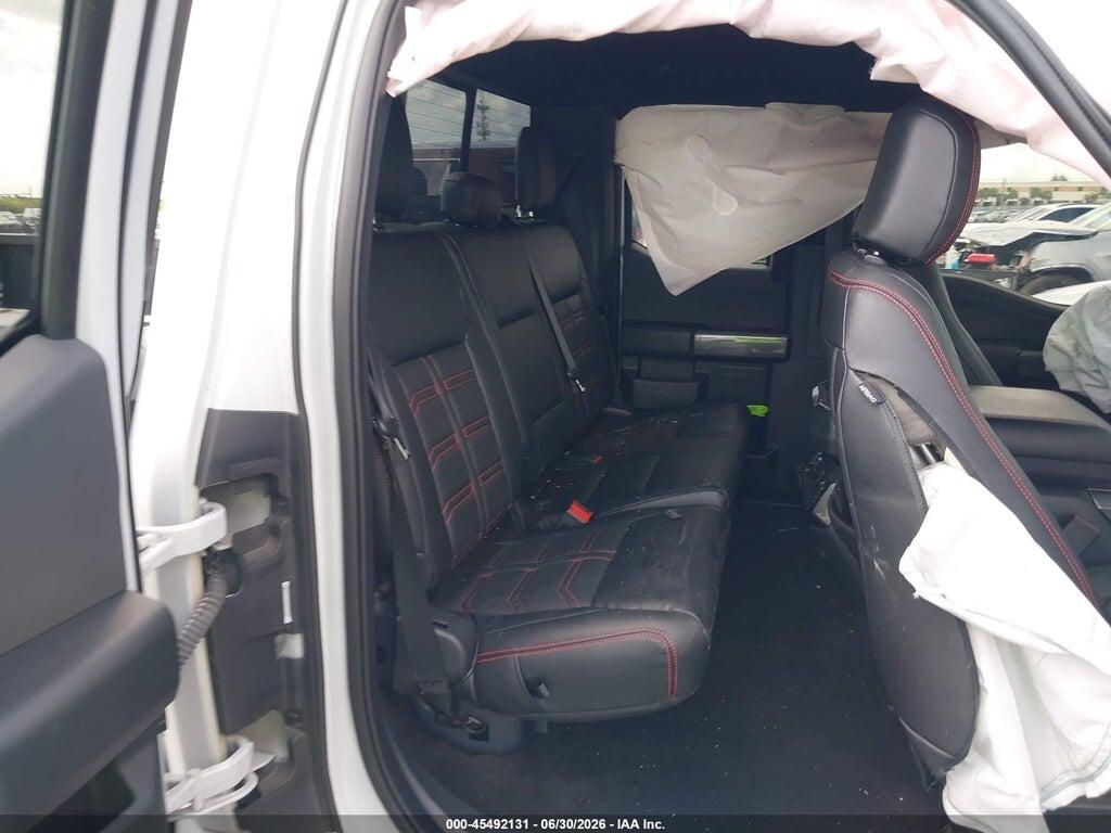 1FTEX1C51NKE25348 2022 FORD F-150 photo no. 8