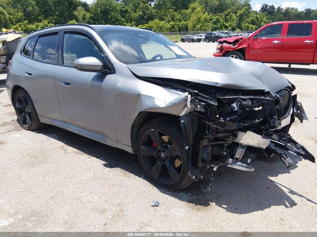 5UX53GP03S9032627 2025 BMW X3 photo no. 1