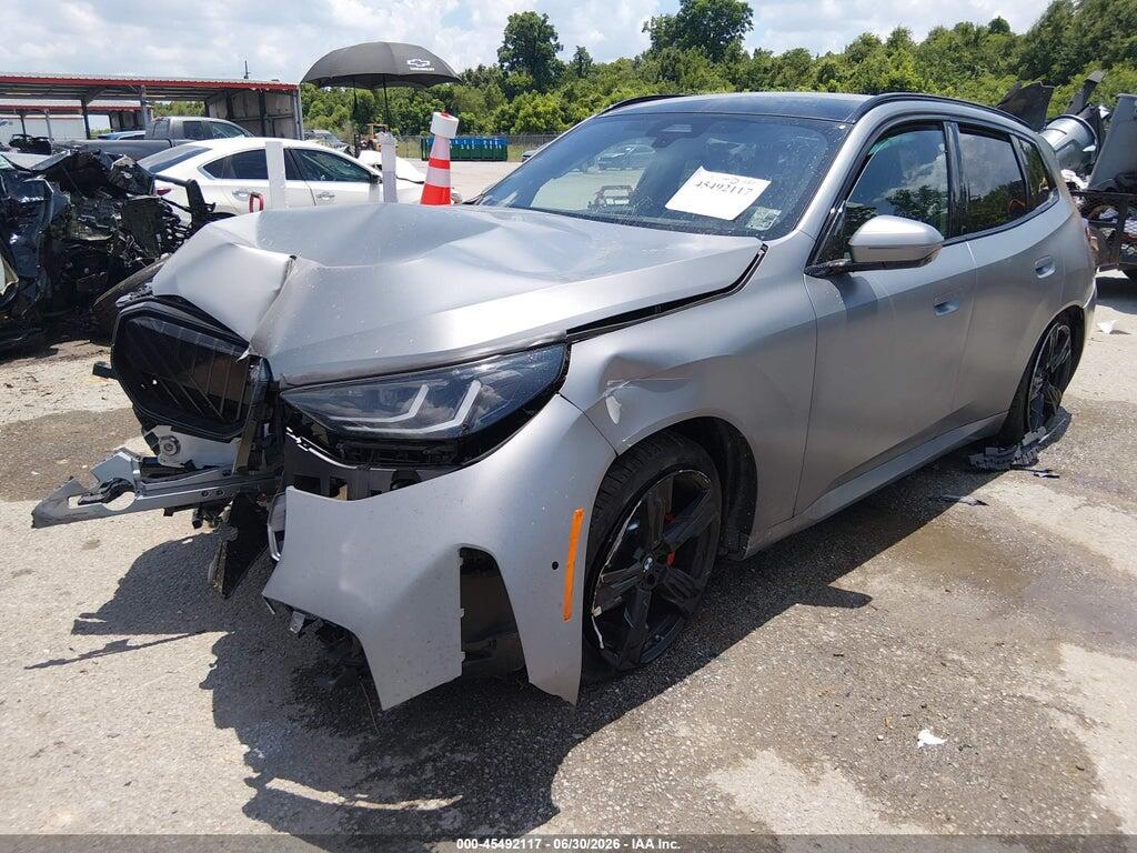 5UX53GP03S9032627 2025 BMW X3 photo no. 2