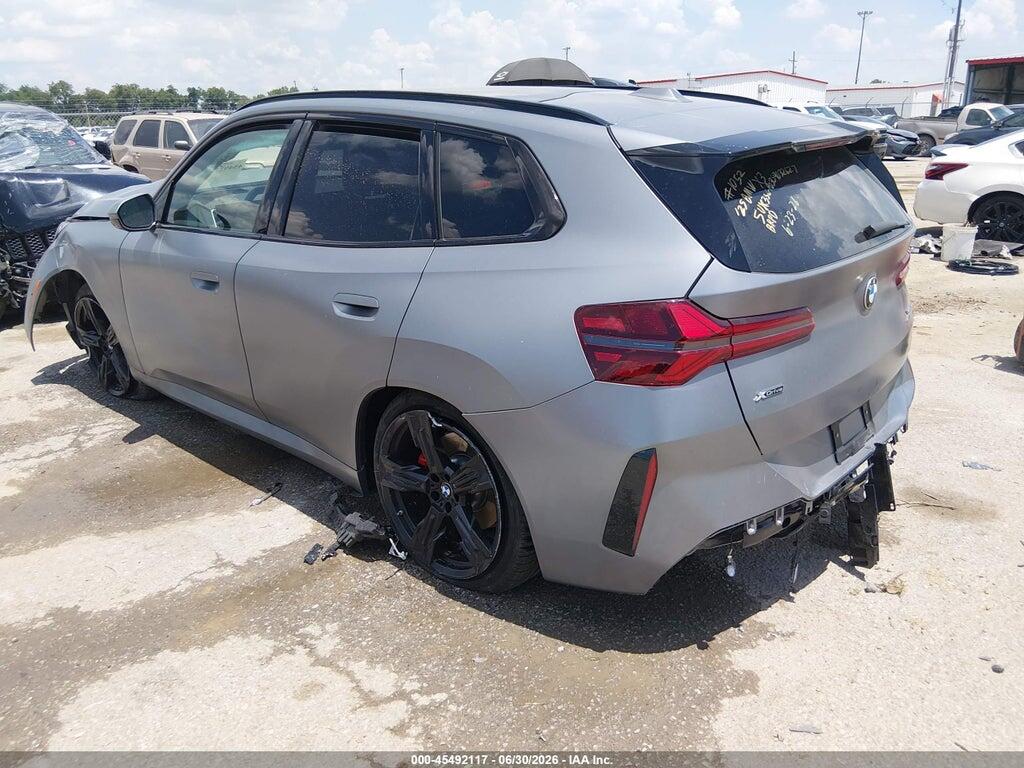 5UX53GP03S9032627 2025 BMW X3 photo no. 3