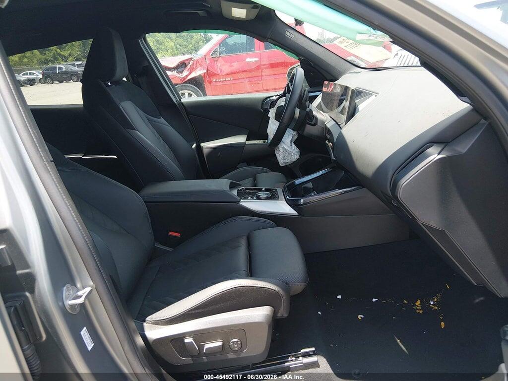 5UX53GP03S9032627 2025 BMW X3 photo no. 5