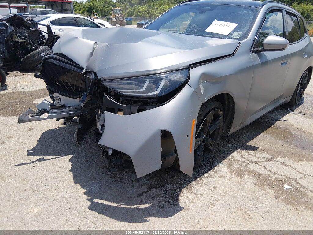 5UX53GP03S9032627 2025 BMW X3 photo no. 6