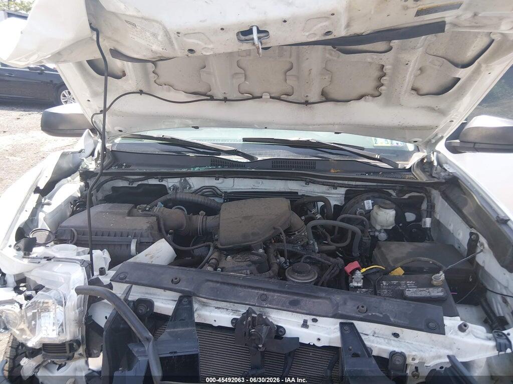 3TYRX5GN1NT045717 2022 TOYOTA TACOMA photo no. 10