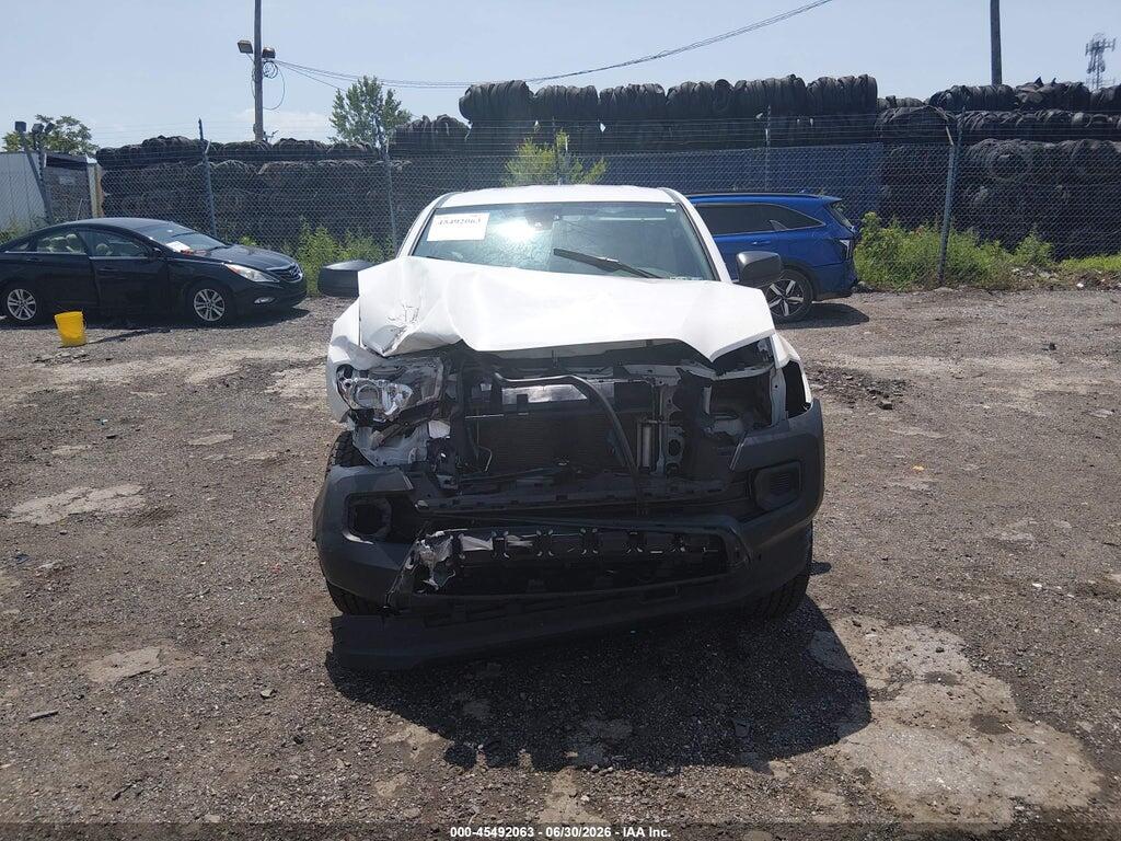 3TYRX5GN1NT045717 2022 TOYOTA TACOMA photo no. 12