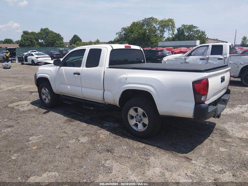 3TYRX5GN1NT045717 2022 TOYOTA TACOMA photo no. 3