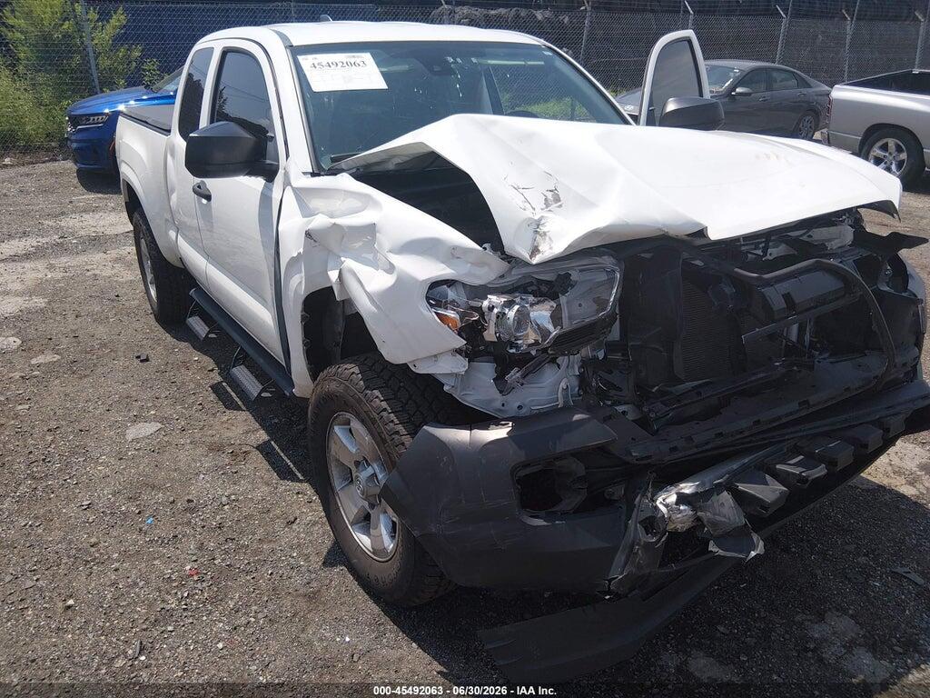 3TYRX5GN1NT045717 2022 TOYOTA TACOMA photo no. 6