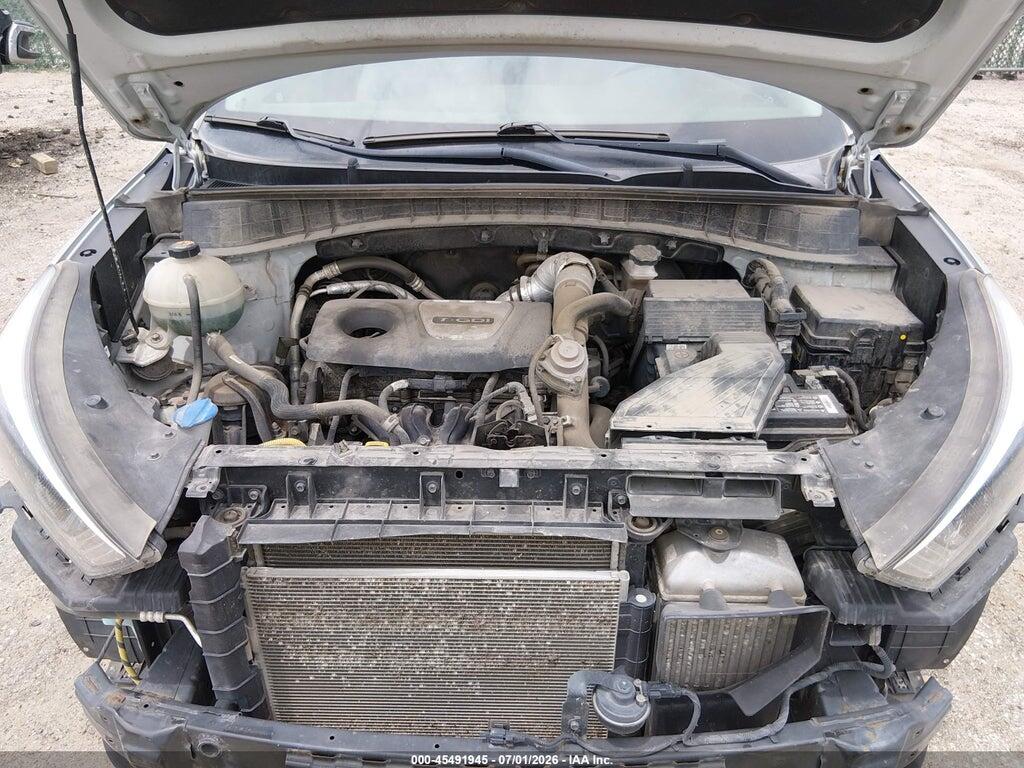 KM8J33A21GU034976 2016 HYUNDAI TUCSON photo no. 10