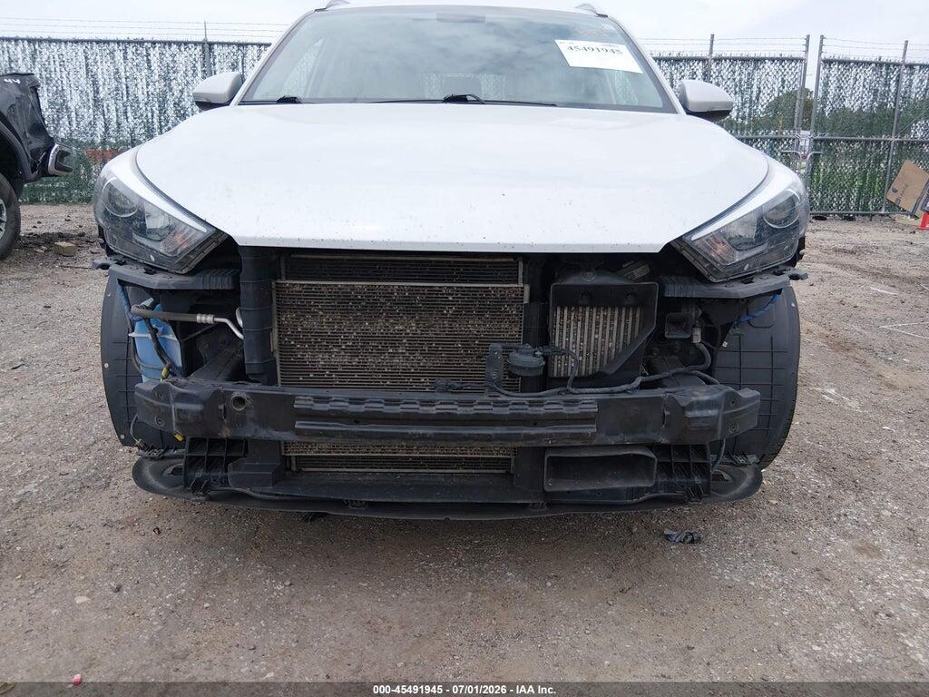 KM8J33A21GU034976 2016 HYUNDAI TUCSON photo no. 6