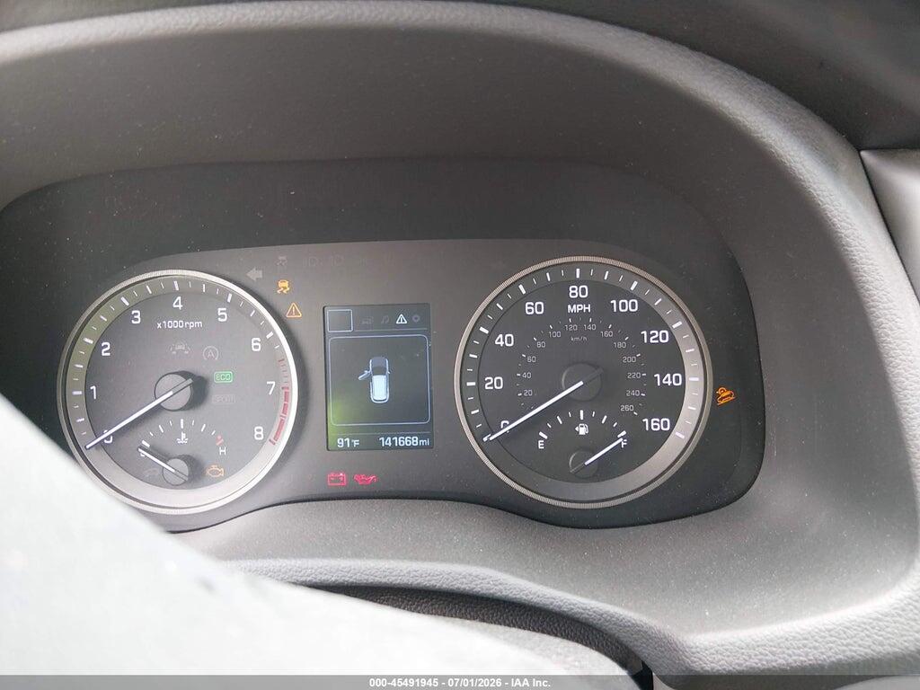 KM8J33A21GU034976 2016 HYUNDAI TUCSON photo no. 7