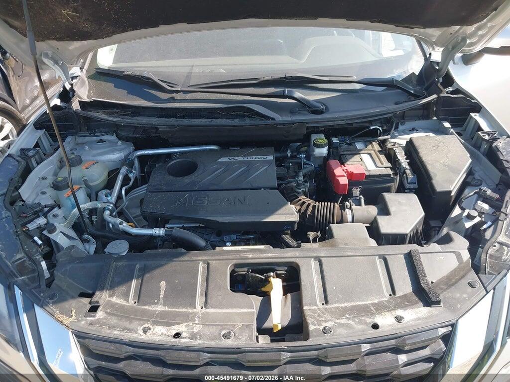 5N1BT3CB2PC736327 2023 NISSAN ROGUE photo no. 10