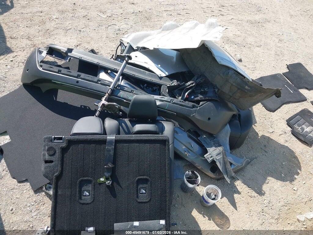 5N1BT3CB2PC736327 2023 NISSAN ROGUE photo no. 12