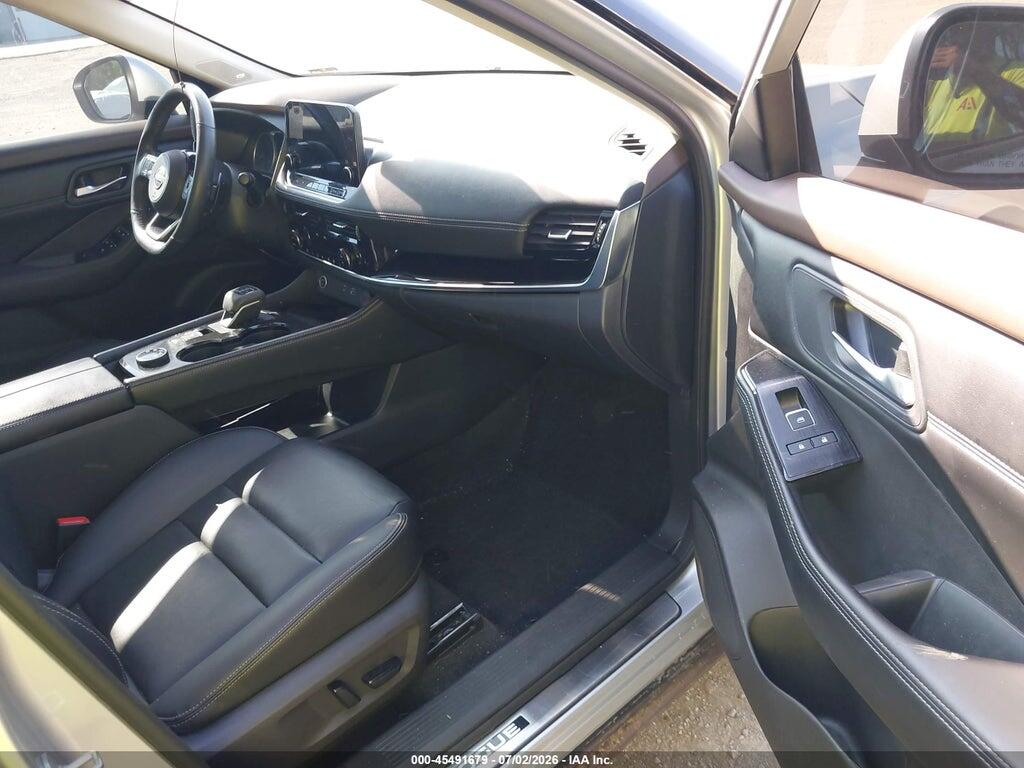 5N1BT3CB2PC736327 2023 NISSAN ROGUE photo no. 5