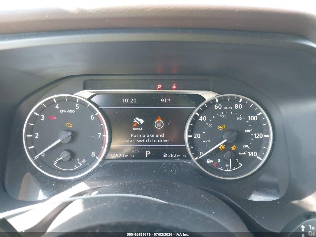 5N1BT3CB2PC736327 2023 NISSAN ROGUE photo no. 7