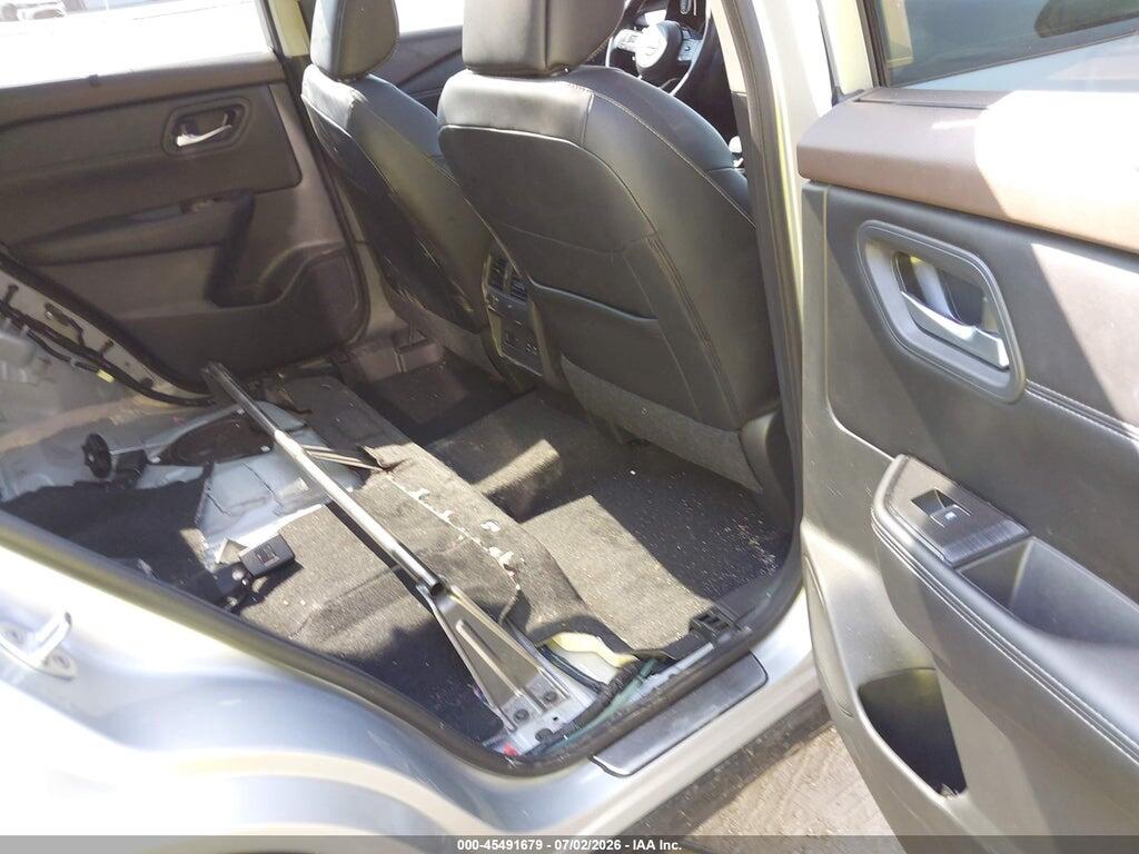 5N1BT3CB2PC736327 2023 NISSAN ROGUE photo no. 8