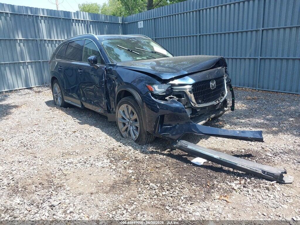 JM3KKDHD4R1172273 2024 MAZDA CX-90 photo no. 1