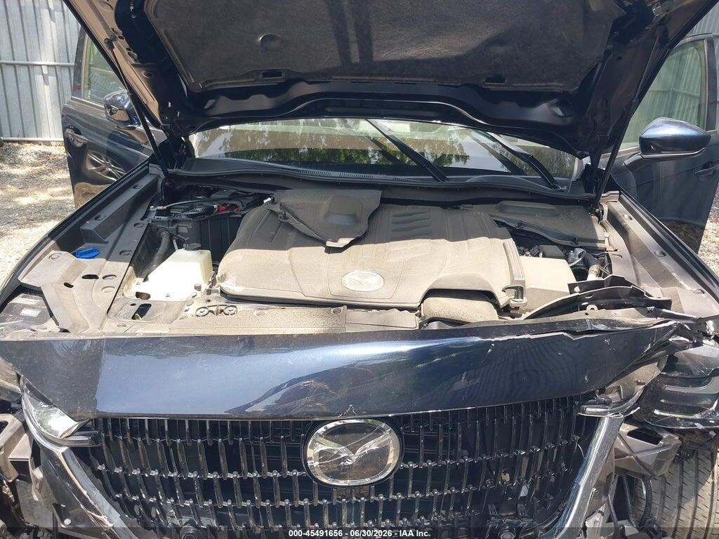 JM3KKDHD4R1172273 2024 MAZDA CX-90 photo no. 10