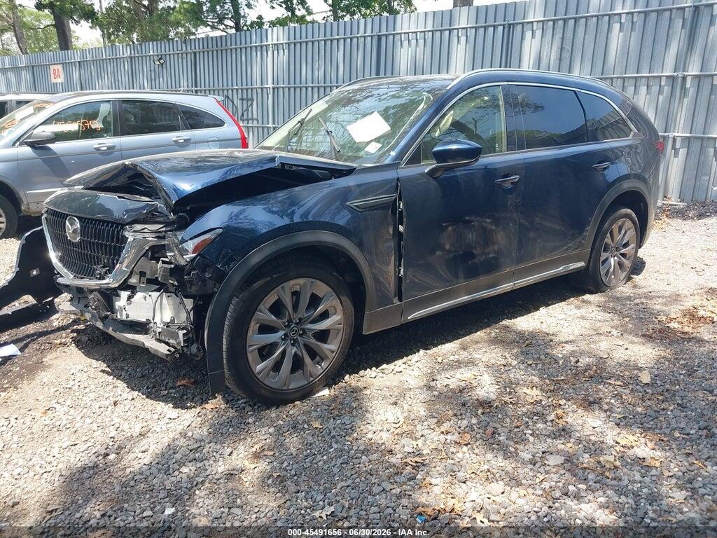 JM3KKDHD4R1172273 2024 MAZDA CX-90 photo no. 2