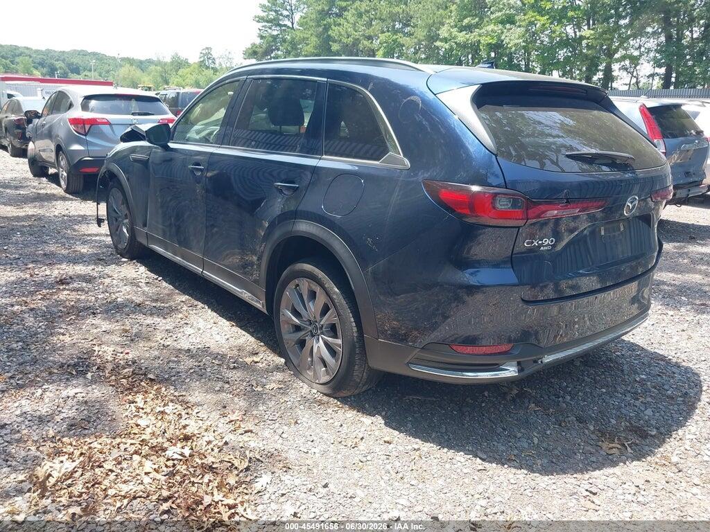JM3KKDHD4R1172273 2024 MAZDA CX-90 photo no. 3