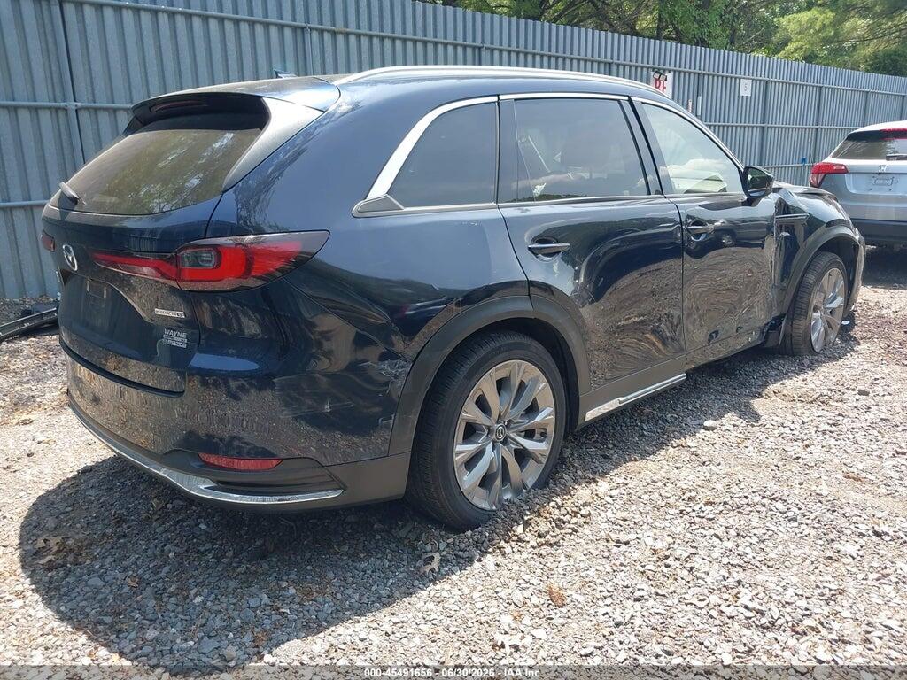 JM3KKDHD4R1172273 2024 MAZDA CX-90 photo no. 4