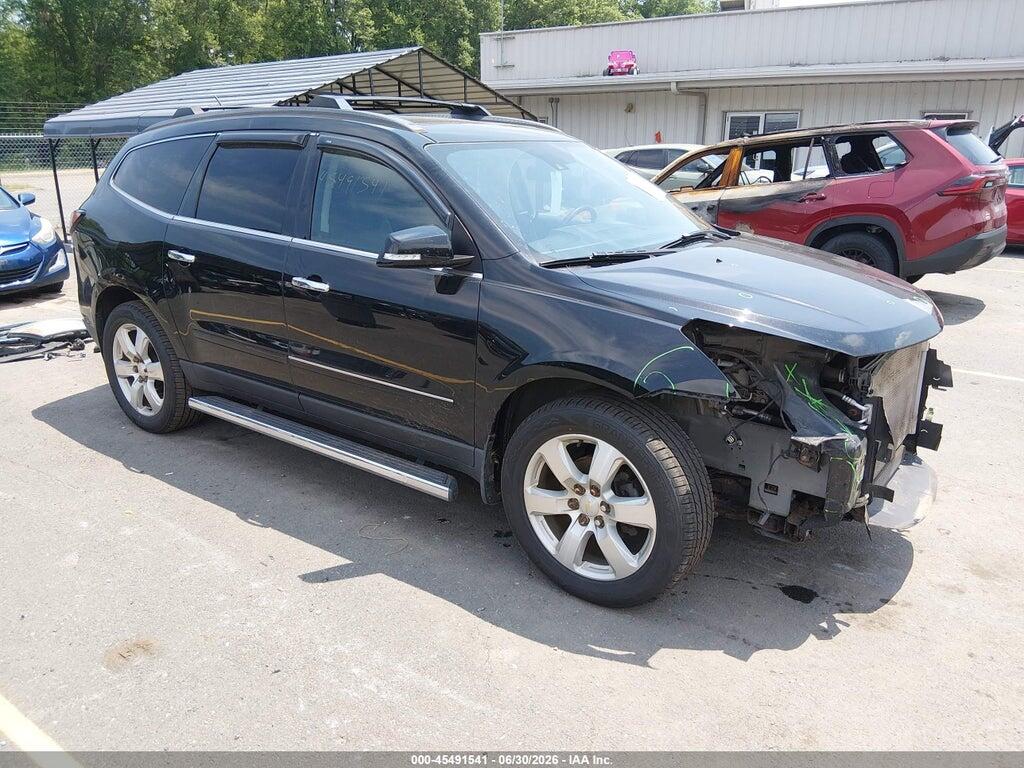 1GNKVJKD3GJ165410 2016 CHEVROLET TRAVERSE photo no. 1