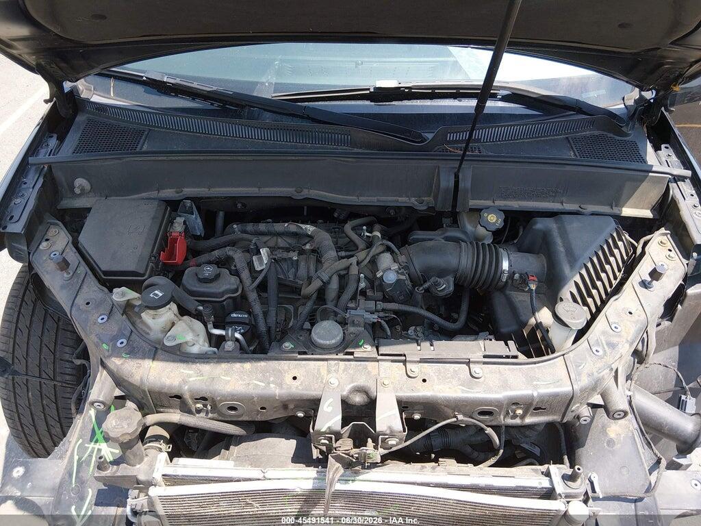 1GNKVJKD3GJ165410 2016 CHEVROLET TRAVERSE photo no. 10