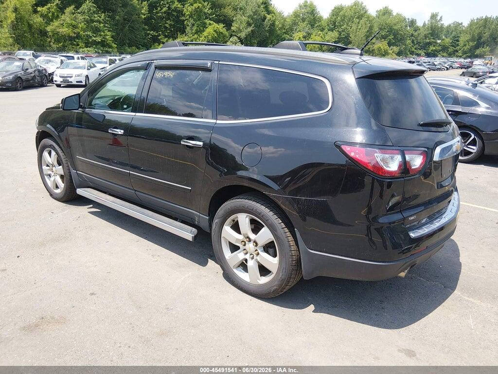 1GNKVJKD3GJ165410 2016 CHEVROLET TRAVERSE photo no. 3