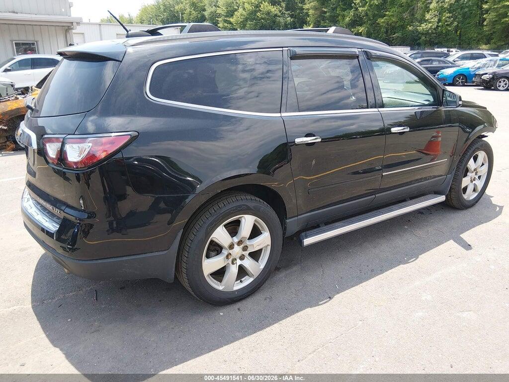 1GNKVJKD3GJ165410 2016 CHEVROLET TRAVERSE photo no. 4