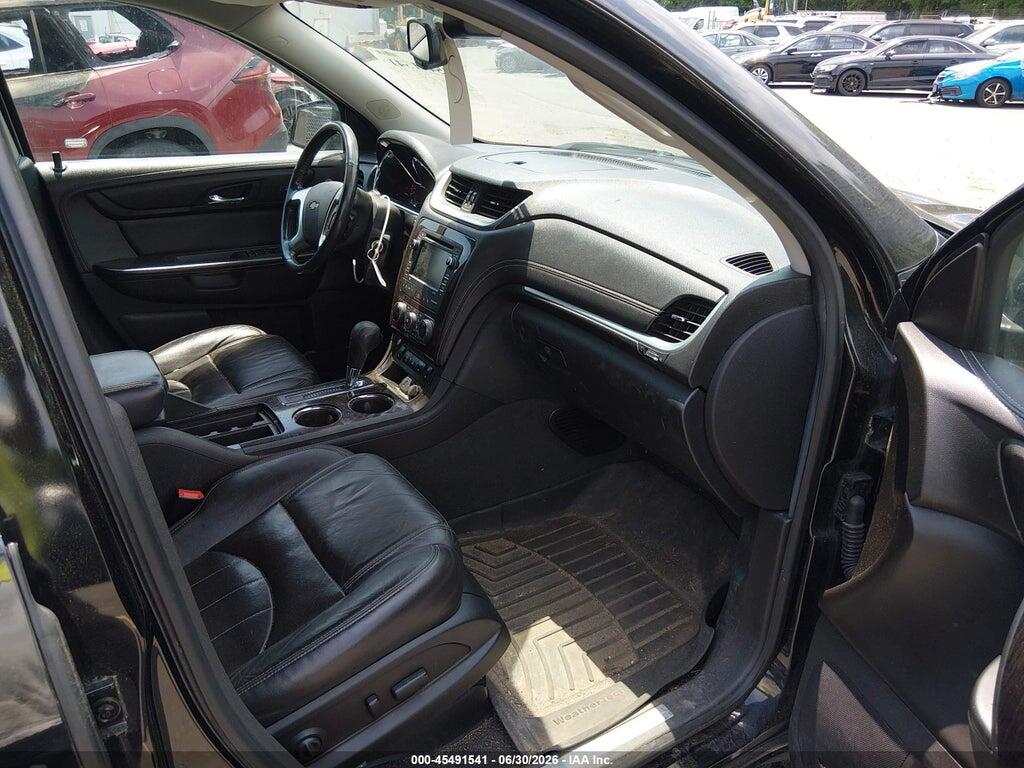 1GNKVJKD3GJ165410 2016 CHEVROLET TRAVERSE photo no. 5