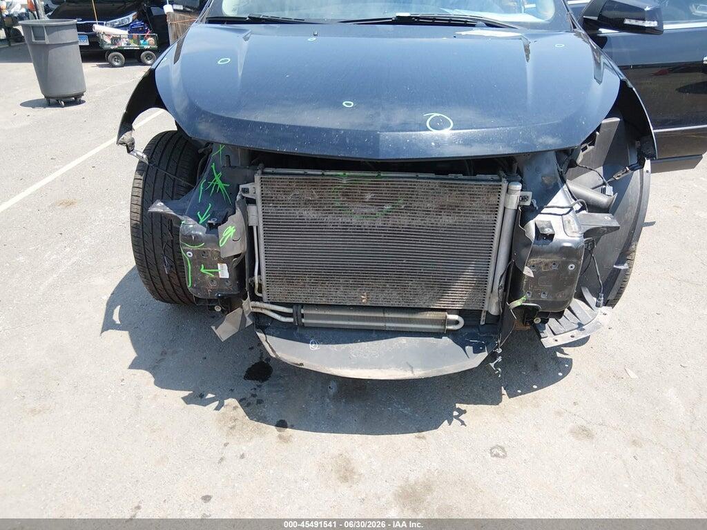 1GNKVJKD3GJ165410 2016 CHEVROLET TRAVERSE photo no. 6