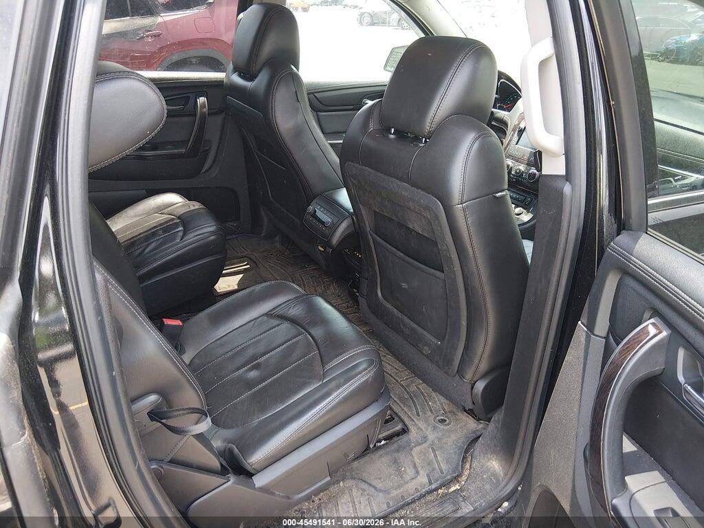 1GNKVJKD3GJ165410 2016 CHEVROLET TRAVERSE photo no. 8
