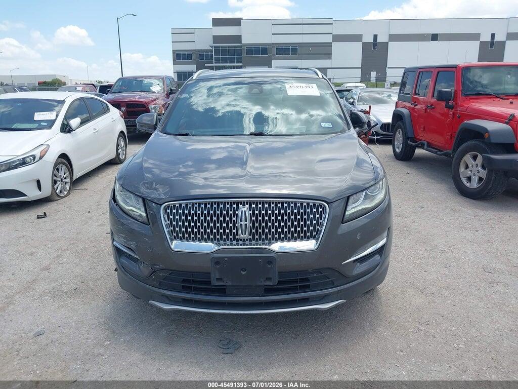 5LMCJ3C91KUL25945 2019 LINCOLN MKC photo no. 12
