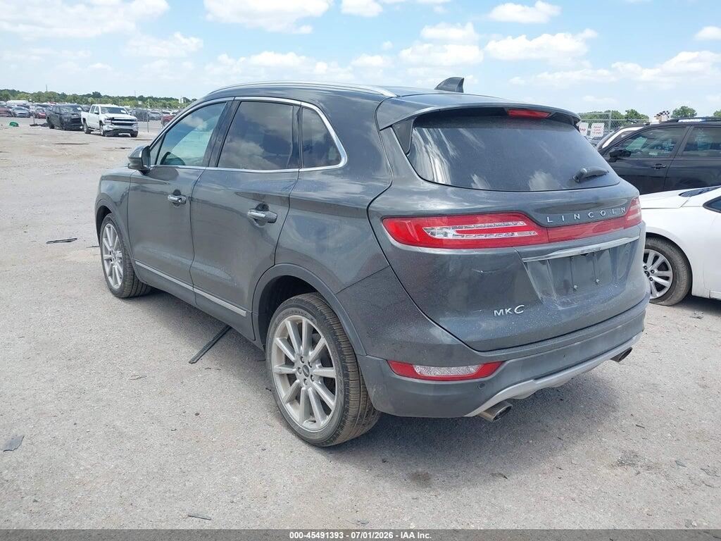 5LMCJ3C91KUL25945 2019 LINCOLN MKC photo no. 3