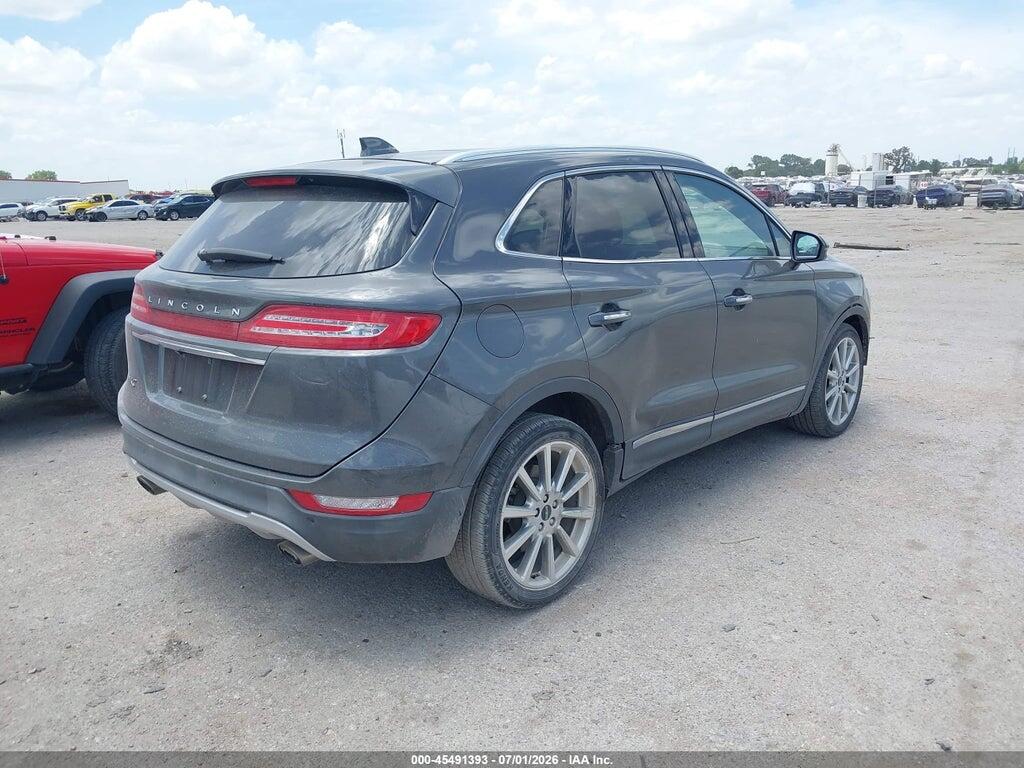 5LMCJ3C91KUL25945 2019 LINCOLN MKC photo no. 4