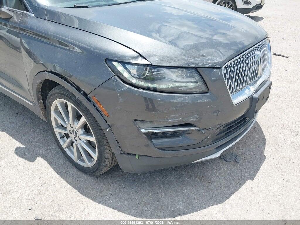 5LMCJ3C91KUL25945 2019 LINCOLN MKC photo no. 6