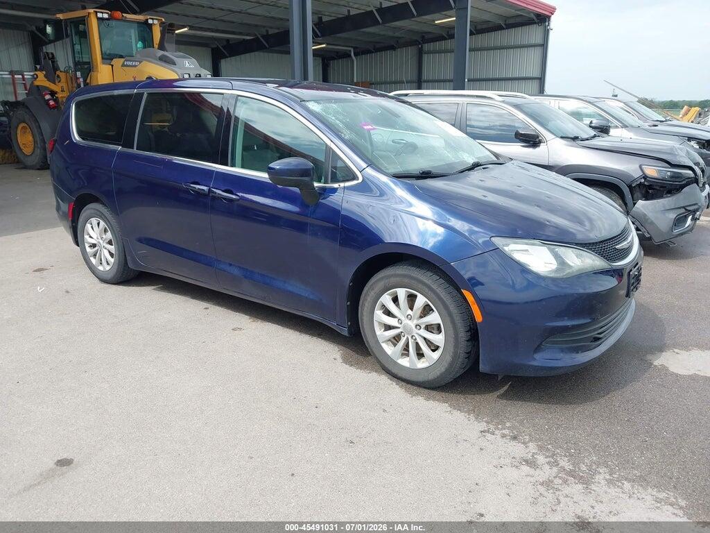 2C4RC1DG2HR578470 2017 CHRYSLER PACIFICA photo no. 1