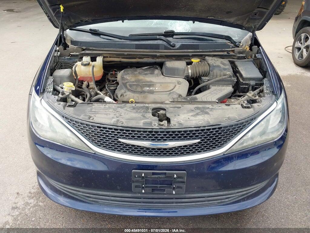 2C4RC1DG2HR578470 2017 CHRYSLER PACIFICA photo no. 10
