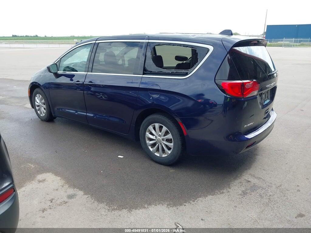 2C4RC1DG2HR578470 2017 CHRYSLER PACIFICA photo no. 3