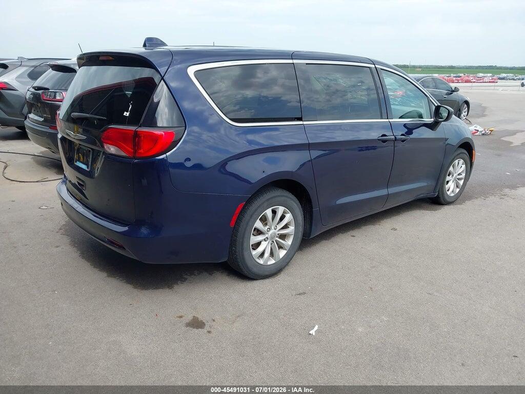 2C4RC1DG2HR578470 2017 CHRYSLER PACIFICA photo no. 4