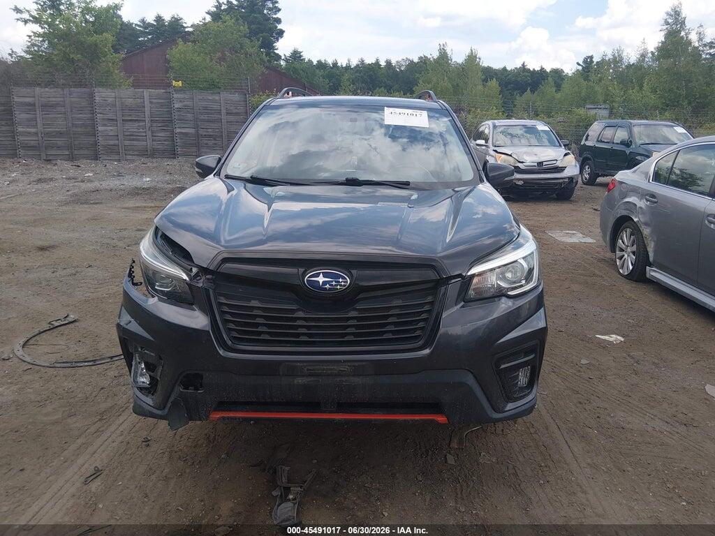 JF2SKAJC5KH513719 2019 SUBARU FORESTER photo no. 12