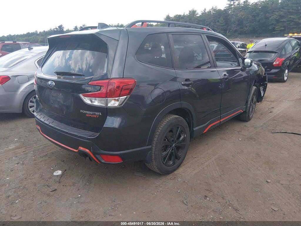 JF2SKAJC5KH513719 2019 SUBARU FORESTER photo no. 4