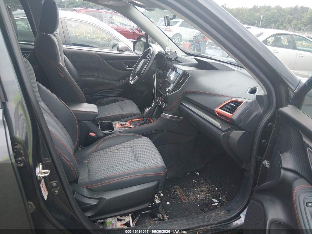 JF2SKAJC5KH513719 2019 SUBARU FORESTER photo no. 5