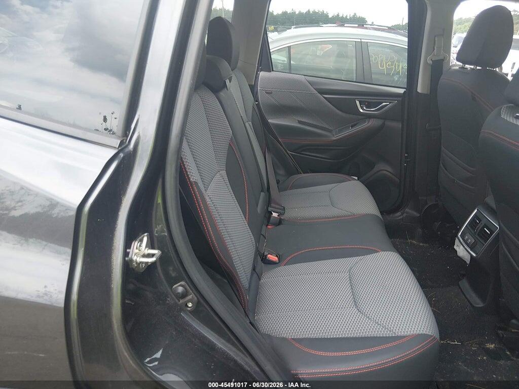 JF2SKAJC5KH513719 2019 SUBARU FORESTER photo no. 8