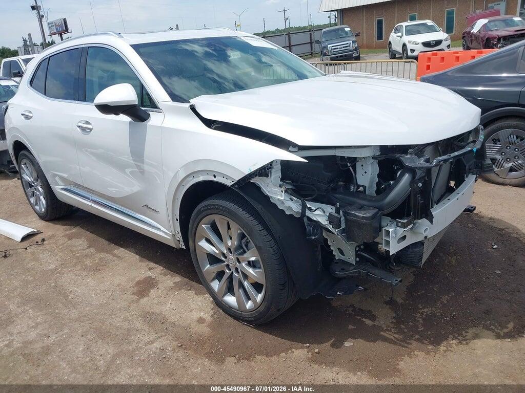 LRBFZSR46PD195699 2023 BUICK ENVISION photo no. 1