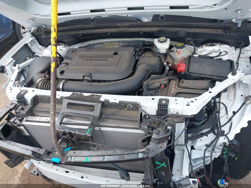 LRBFZSR46PD195699 2023 BUICK ENVISION photo no. 10