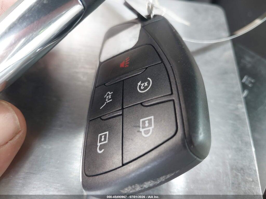 LRBFZSR46PD195699 2023 BUICK ENVISION photo no. 11