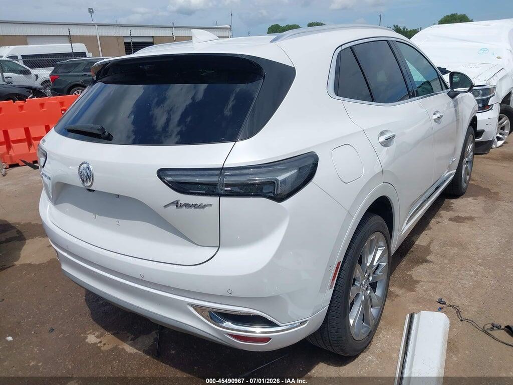 LRBFZSR46PD195699 2023 BUICK ENVISION photo no. 4